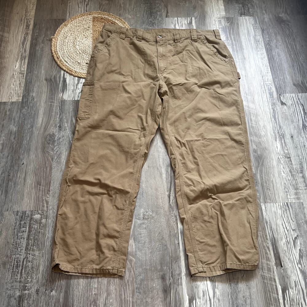 CARHARTT Loose Fit Mens Carpenter Utility Pants